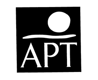 APT logo