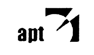 APT logo