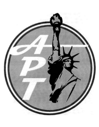 APT logo