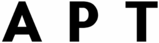 APT logo