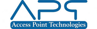 APT ACCESS POINT TECHNOLOGIES logo