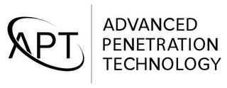 APT ADVANCED PENETRATION TECHNOLOGY logo