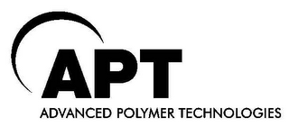 APT ADVANCED POLYMER TECHNOLOGIES logo