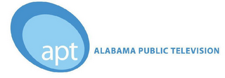 APT ALABAMA PUBLIC TELEVISION logo