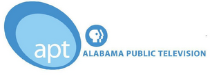 APT ALABAMA PUBLIC TELEVISION logo