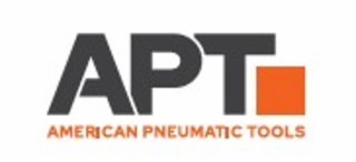 APT AMERICAN PNEUMATIC TOOLS logo