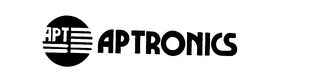 APT APTRONICS logo