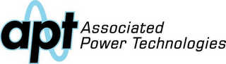 APT ASSOCIATED POWER TECHNOLOGIES logo