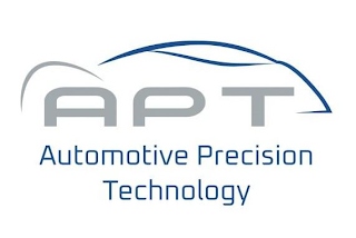 APT AUTOMOTIVE PRECISION TECHNOLOGY logo