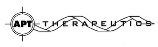 APT THERAPEUTICS logo