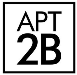 APT2B logo