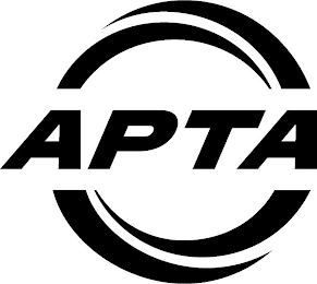 APTA logo