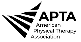 APTA AMERICAN PHYSICAL THERAPY ASSOCIATION logo