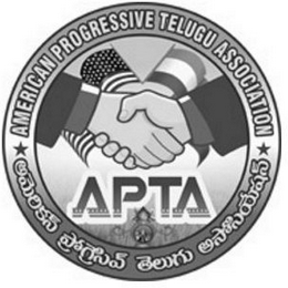 APTA AMERICAN PROGRESSIVE TELUGU ASSOCIA logo