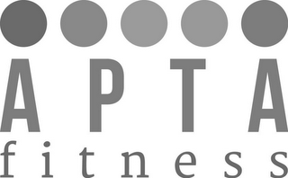 APTA FITNESS logo