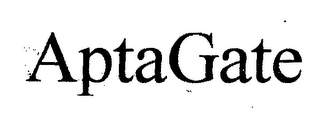 APTAGATE logo