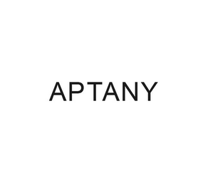 APTANY logo