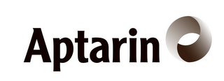 APTARIN logo