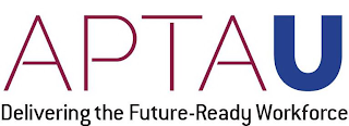 APTAU DELIVERING THE FUTURE-READY WORKFORCE logo