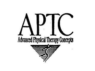 APTC ADVANCED PHYSICAL THERAPY CONCEPTS logo