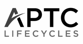 APTC LIFECYCLES logo