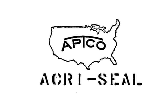 APTCO ACRI-SEAL logo