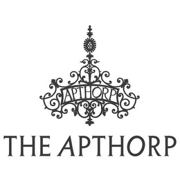 APTHORP THE APTHORP logo