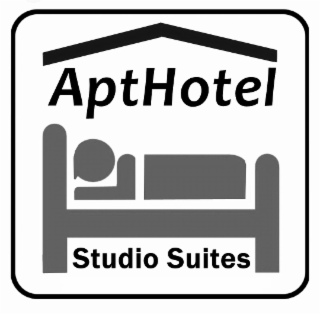 APTHOTEL STUDIO SUITES logo