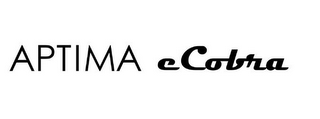 APTIMA ECOBRA logo