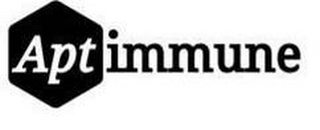 APTIMMUNE logo
