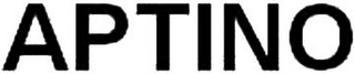 APTINO logo