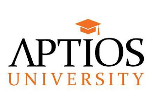 APTIOS UNIVERSITY logo
