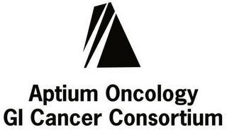APTIUM ONCOLOGY GI CANCER CONSORTIUM logo