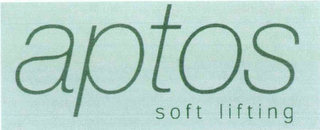 APTOS SOFT LIFTING logo