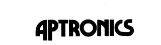 APTRONICS logo