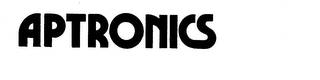 APTRONICS logo