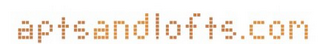 APTSANDLOFTS.COM logo