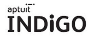 APTUIT INDIGO logo