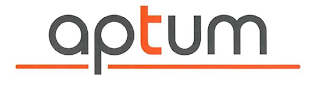 APTUM logo