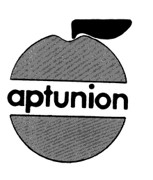 APTUNION logo