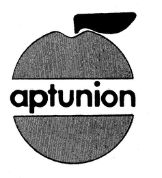 APTUNION logo