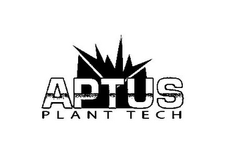 APTUS PLANT TECH logo