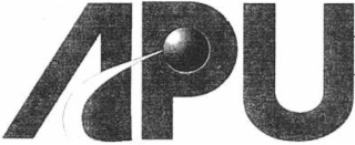 APU logo