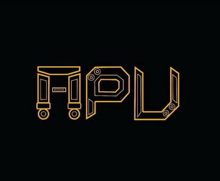 APU logo