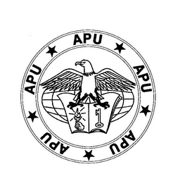 APU APU APU APU APU logo