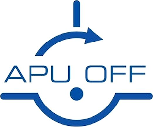 APU OFF logo
