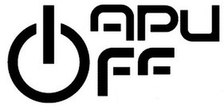 APU OFF logo