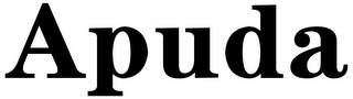 APUDA logo