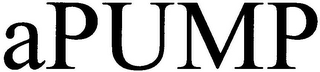 APUMP logo