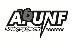 APUNF BOXING EQUIPMENT logo